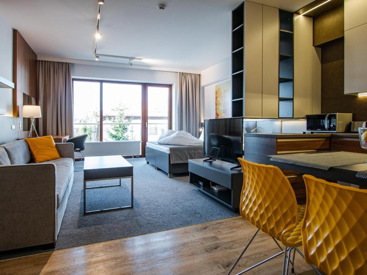 Tatra Suites Luxury Studio A304 Vysoke Tatry Luaran gambar