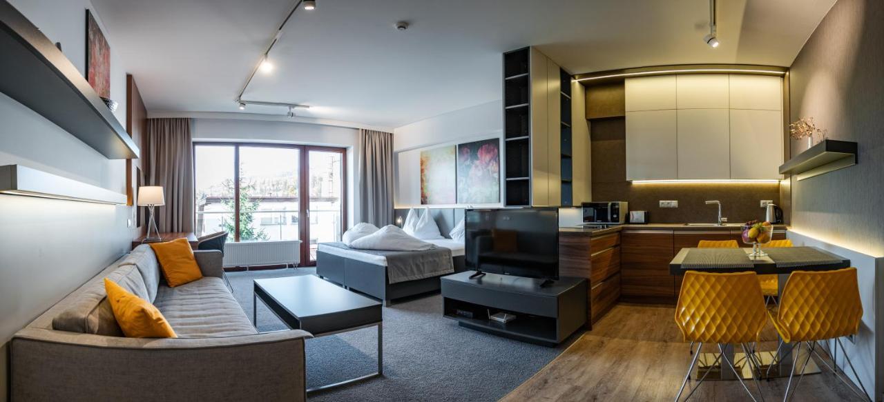 Tatra Suites Luxury Studio A304 Vysoke Tatry Luaran gambar